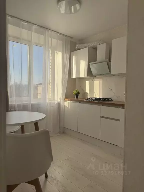 1-к кв. Ленинградская область, Выборг Ленинградское ш., 31 (31.8 м) - Фото 2