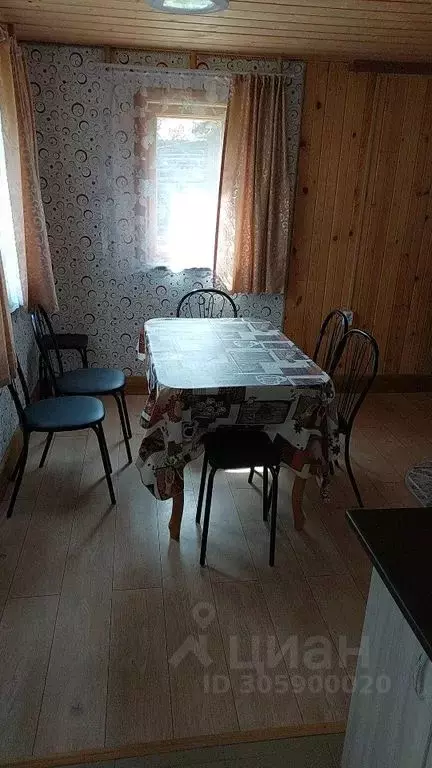 Дом в Алтай, Чемальский район, с. Чемал Уожанская ул., 19 (60 м) - Фото 1
