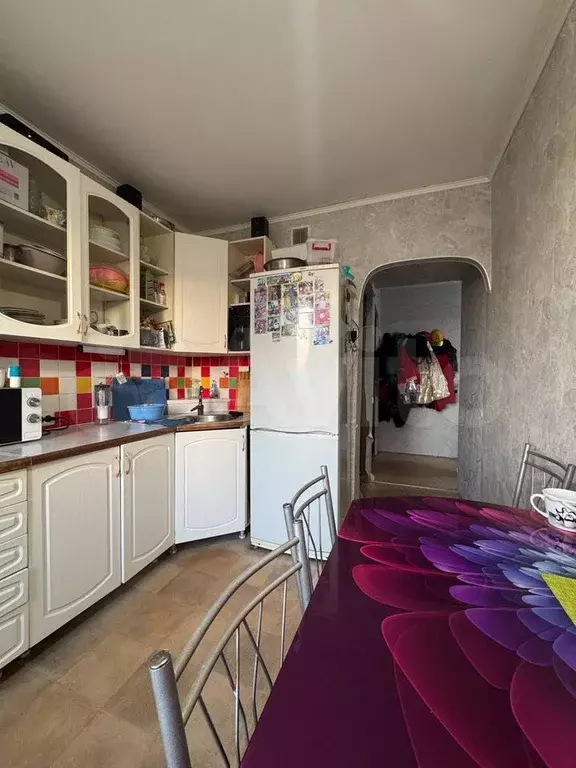 3-к. квартира, 65,9 м, 5/9 эт. - Фото 1