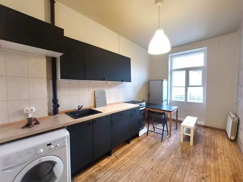 1-к кв. Санкт-Петербург пер. Макаренко, 13 (43.0 м) - Фото 1