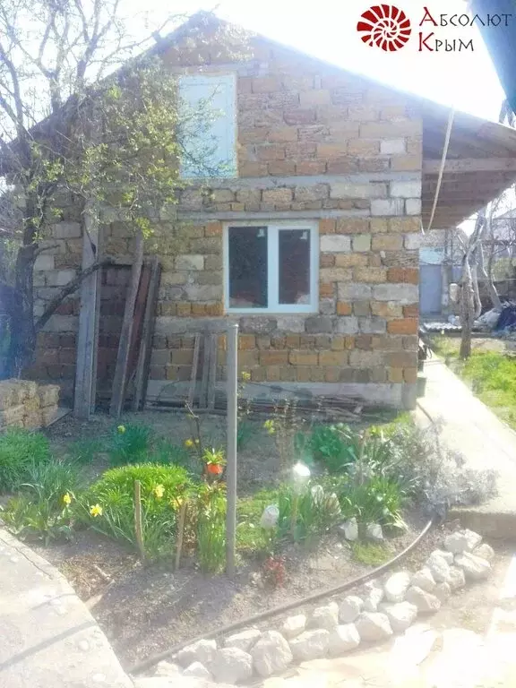 Дом в Ближнее, Феодосийская улица, 13А (13.3 м) - Фото 0