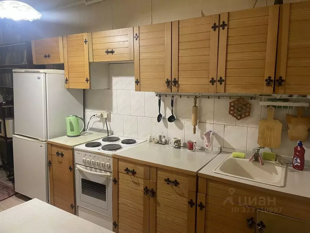 1-к кв. Томская область, Томск ул. Елизаровых, 48/1 (35.0 м) - Фото 1