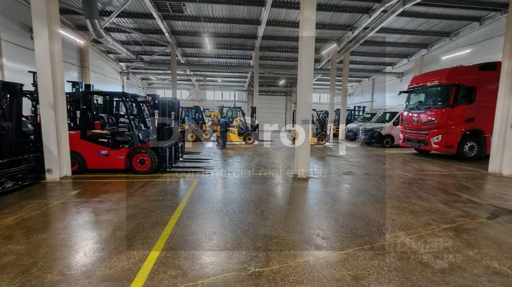 Склад в Новосибирская область, Новосибирск Толмачевская ул., 19Ак2 ... - Фото 2