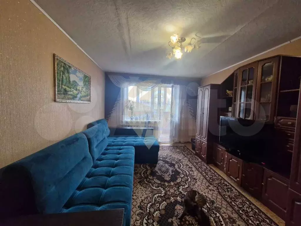 2-к. квартира, 51,3 м, 4/5 эт. - Фото 1