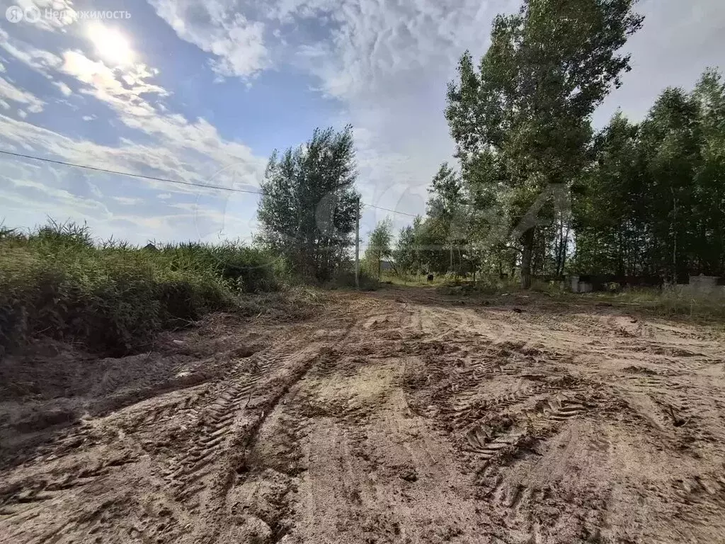 Участок в Тюменский район, село Муллаши (13.3 м) - Фото 1