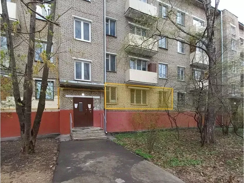 2-к кв. Москва ул. Шверника, 1К3 (44.3 м) - Фото 2