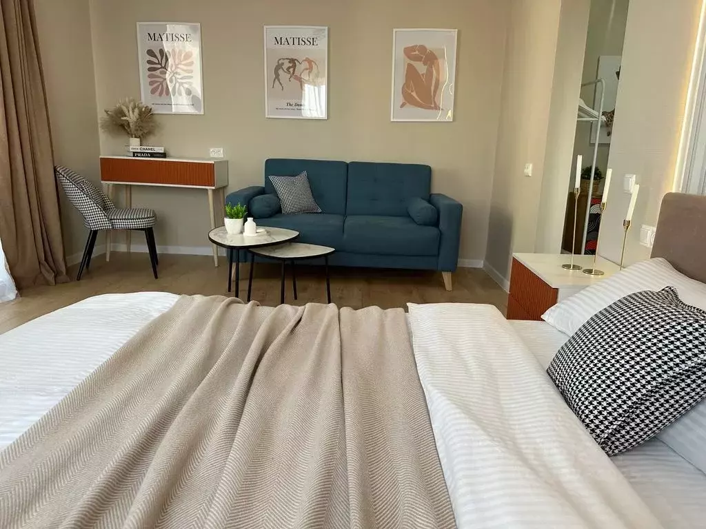 1-к кв. Ростовская область, Волгодонск просп. Мира, 37 (33.0 м) - Фото 1