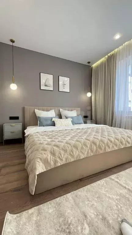 3-к кв. Алтайский край, Барнаул Промышленная ул., 6 (68.3 м) - Фото 2