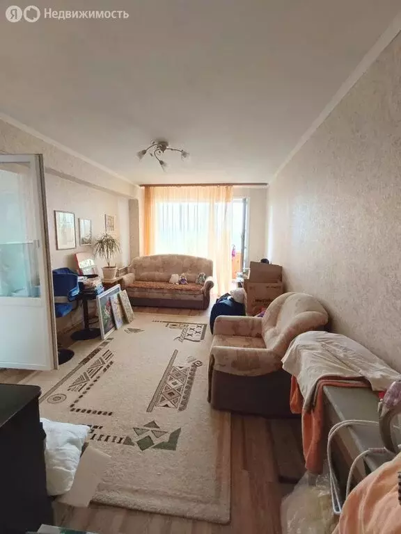2-комнатная квартира: Краснокаменск, 7-й микрорайон, 704 (50.6 м) - Фото 0