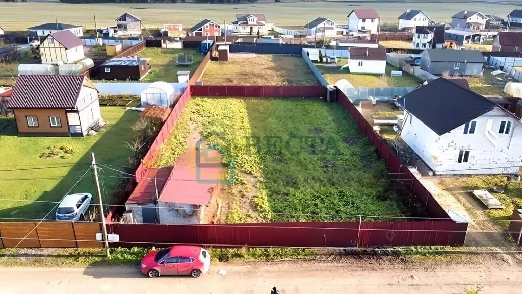 Участок в Ленинградская область, Ломоносовский район, д. Гостилицы  ... - Фото 0