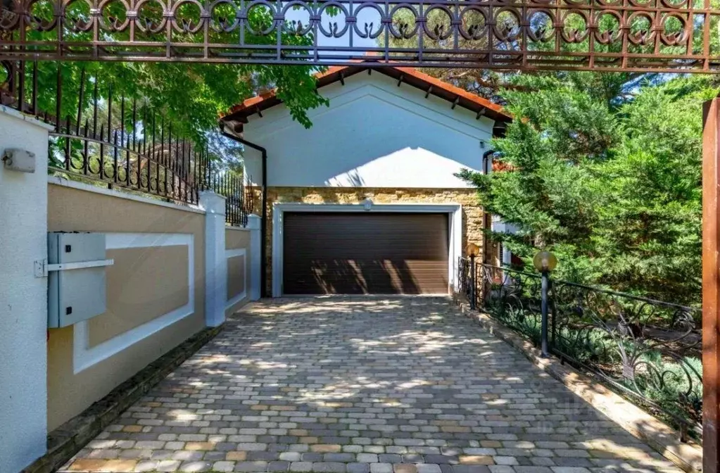 Дом в Краснодарский край, Геленджик ул. Тургенева, 39 (380 м) - Фото 1