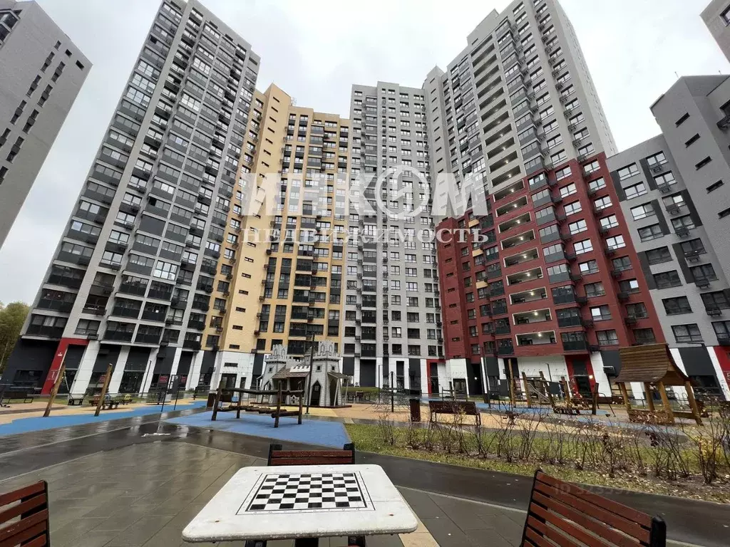 2-к кв. Московская область, Мытищи городской округ, пос. Нагорное ... - Фото 1