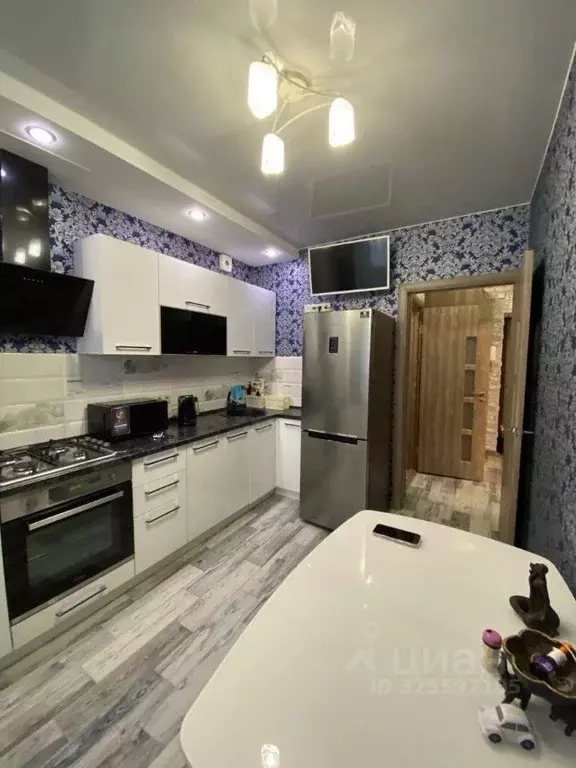 1-к кв. Татарстан, Казань ул. Аметьевская магистраль, 6А (40.0 м) - Фото 1