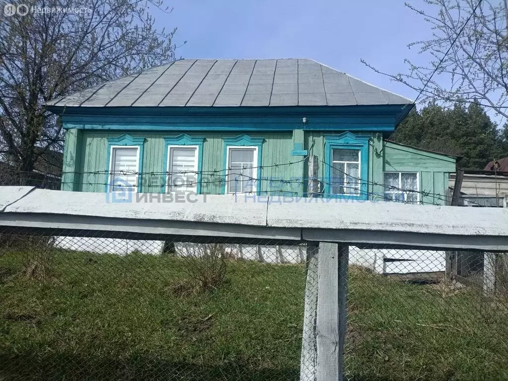 Дом в село Инзер, улица Г. Котовского, 12 (38.3 м) - Фото 1