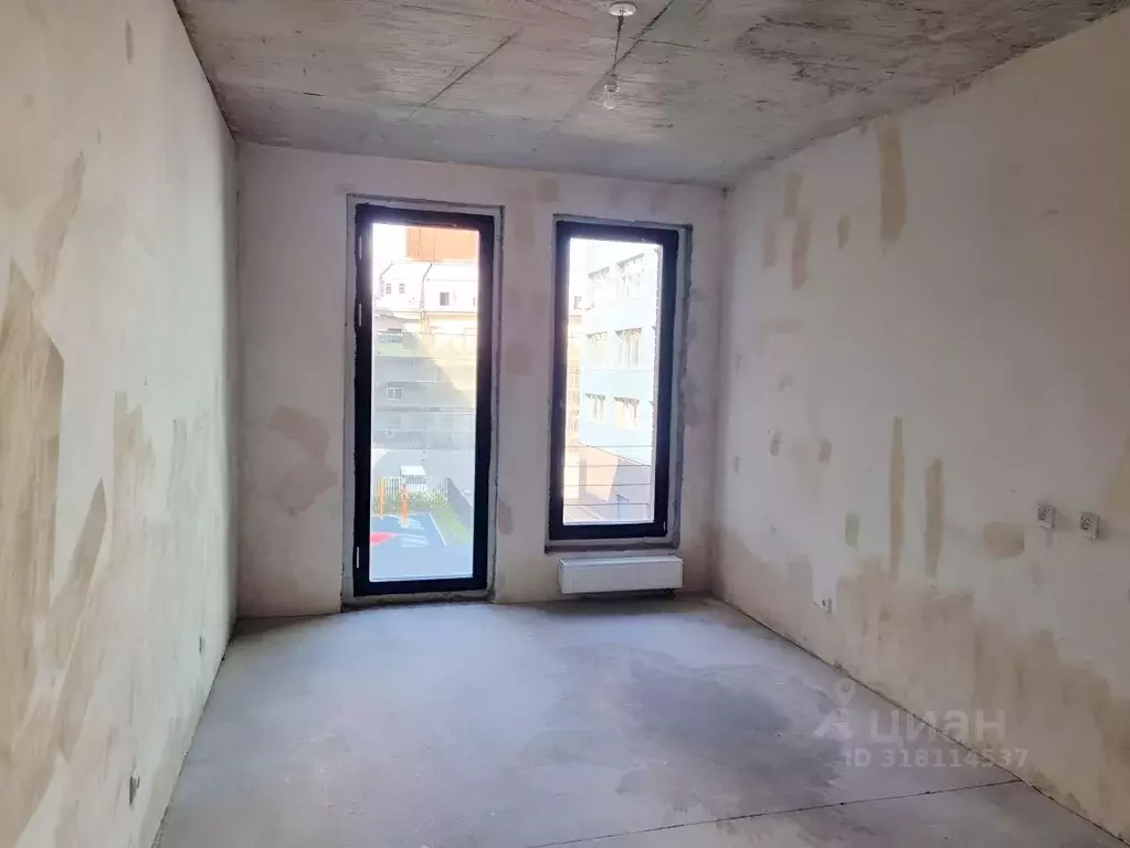 2-к кв. Санкт-Петербург ул. Чапаева, 17к2 (70.1 м) - Фото 1