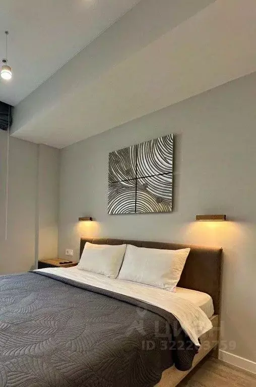 1-к кв. Приморский край, Владивосток ул. Прапорщика Комарова, 34 (28.0 ... - Фото 1