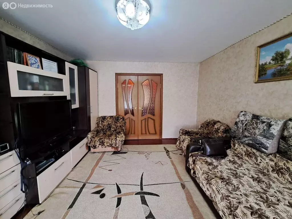 3-комнатная квартира: Белгород, Левобережная улица, 22А (60 м) - Фото 1