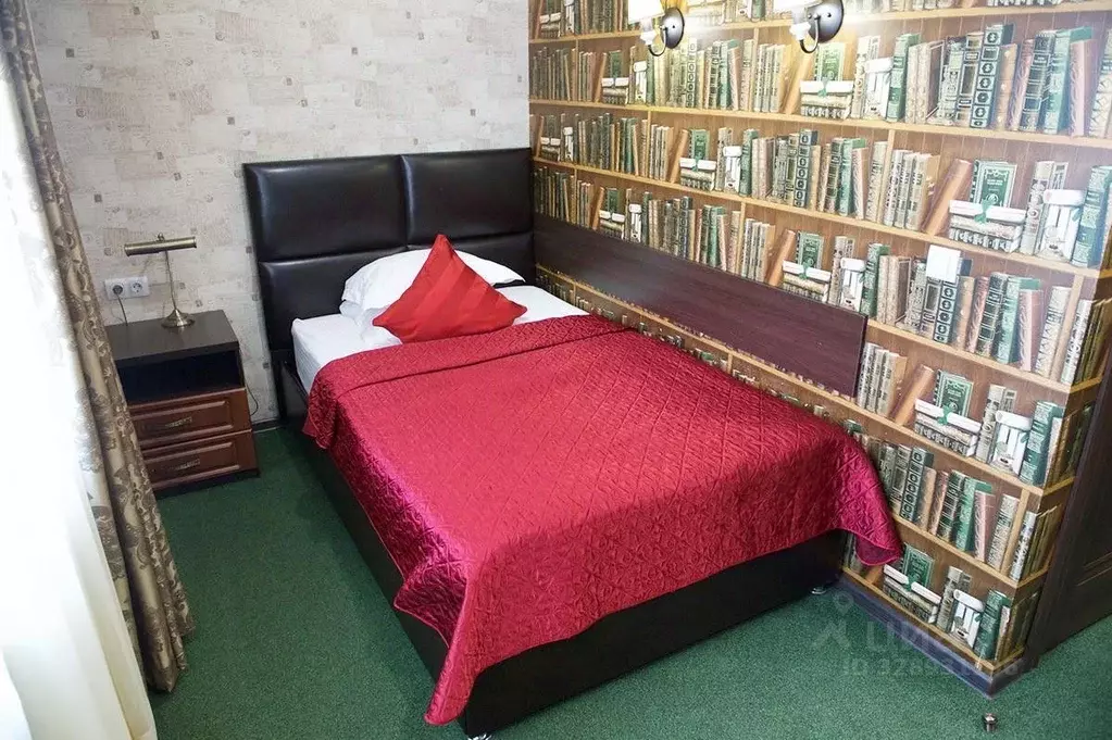Комната Ханты-Мансийский АО, Ханты-Мансийск Южный мкр, ул. ... - Фото 1