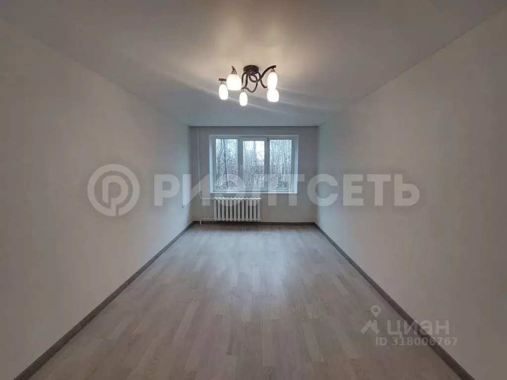 2-к кв. Мурманская область, Апатиты ул. Гладышева, 21 (44.0 м) - Фото 0
