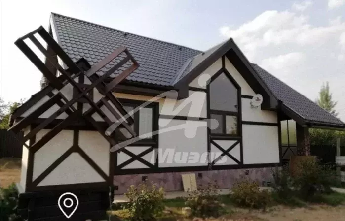Продается дом в д. Старое Аристово - Фото 1