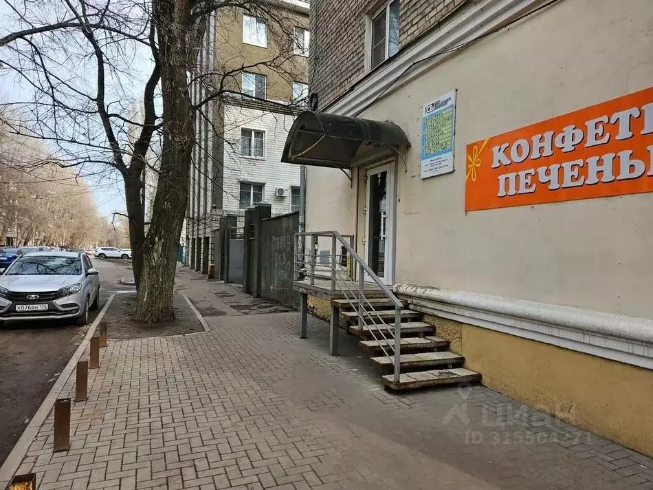 Помещение свободного назначения в Воронежская область, Воронеж ул. ... - Фото 0