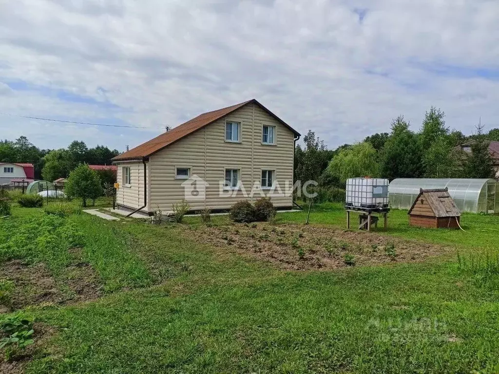Дом в Калужская область, Село Ферзиково с/пос, д. Александровка ... - Фото 1