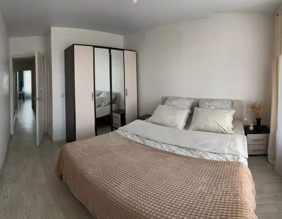 2-к кв. Татарстан, Казань ул. Фикрята Табеева, 5 (54.0 м) - Фото 2