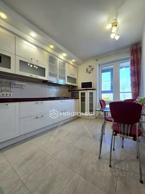 2-к кв. Санкт-Петербург Шувалово тер., ул. Береговая, 18к4 (67.3 м) - Фото 1