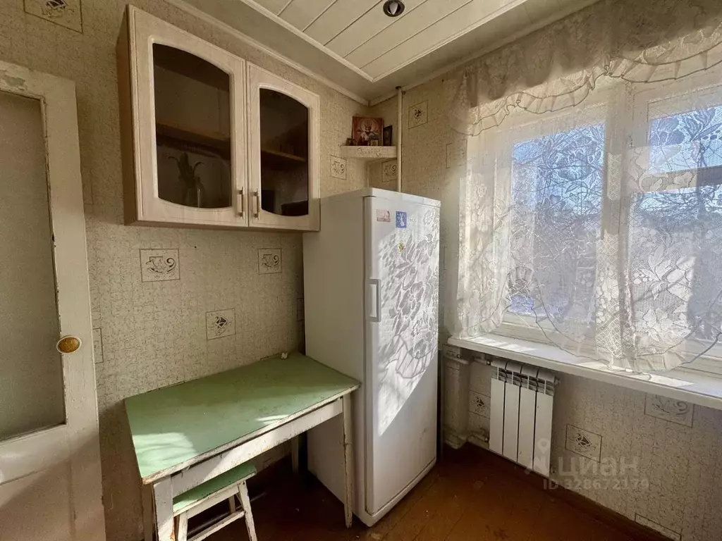 1-к кв. Нижегородская область, Нижний Новгород ул. Сурикова, 14 (38.0 ... - Фото 2