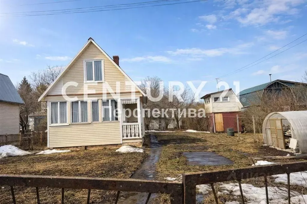 Дом в Московская область, Солнечногорск городской округ, Металлист ... - Фото 2