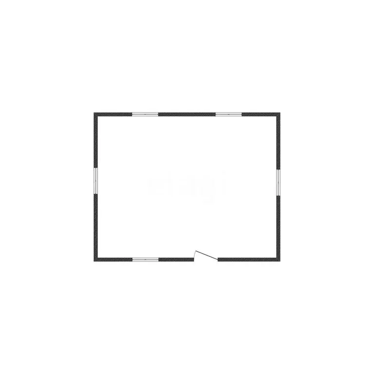 Дом в Тверская область, Калининский муниципальный округ, деревня ... - Фото 1