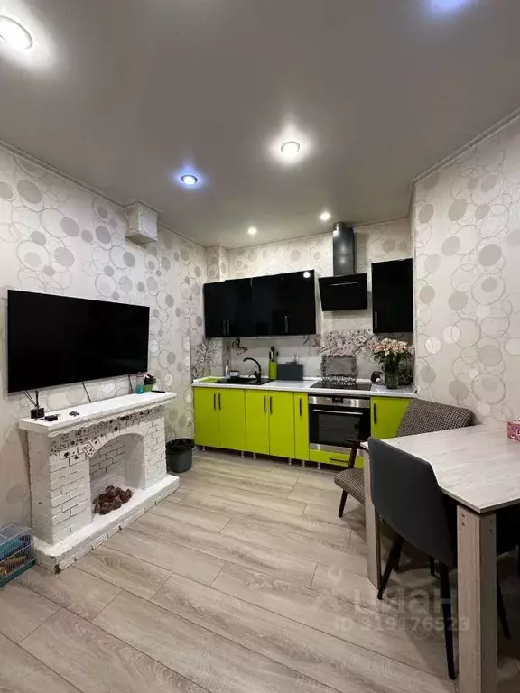 1-к кв. Краснодарский край, Краснодар ул. Им. Героя Яцкова И.В., 9к3 ... - Фото 0