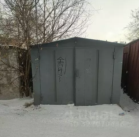Гараж в Новосибирская область, Бердск Центр мкр,  (22 м) - Фото 1