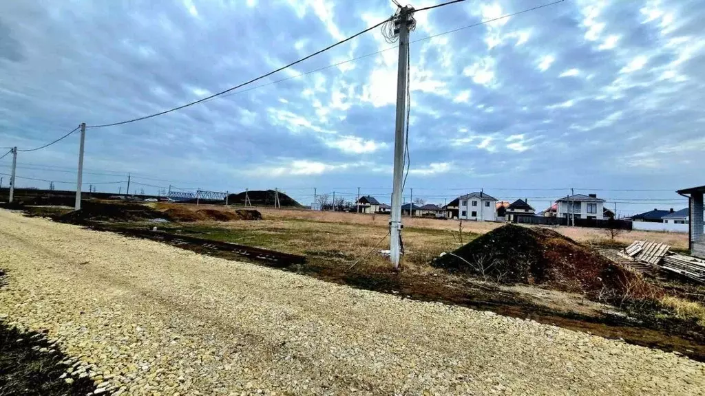 Участок в Краснодарский край, Анапа муниципальный округ, Красный ... - Фото 2