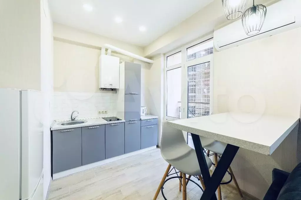 1-к. квартира, 30 м, 2/10 эт. - Фото 0