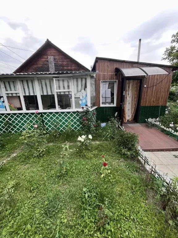 Дом в Московская область, Серпухов городской округ, пос. Большевик  ... - Фото 2