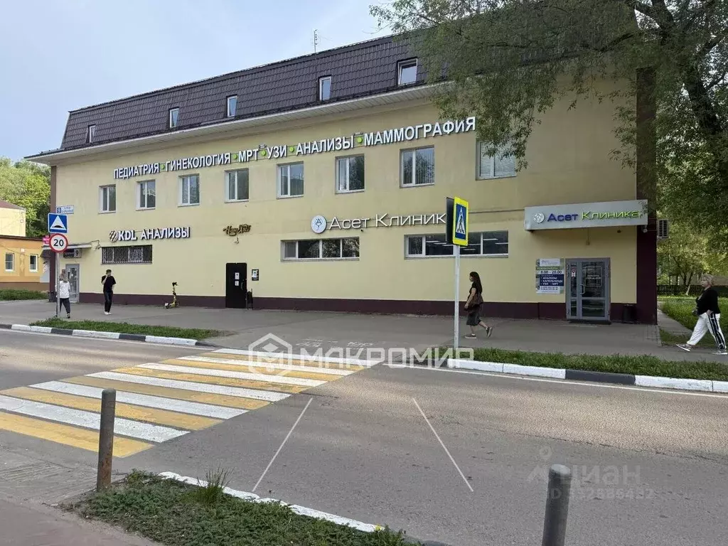 Торговая площадь в Московская область, Щелково Парковая ул., 9 (150 м) - Фото 1