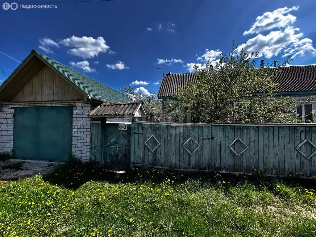 Дом в посёлок Гусевский, Восточная улица (47.4 м) - Фото 0