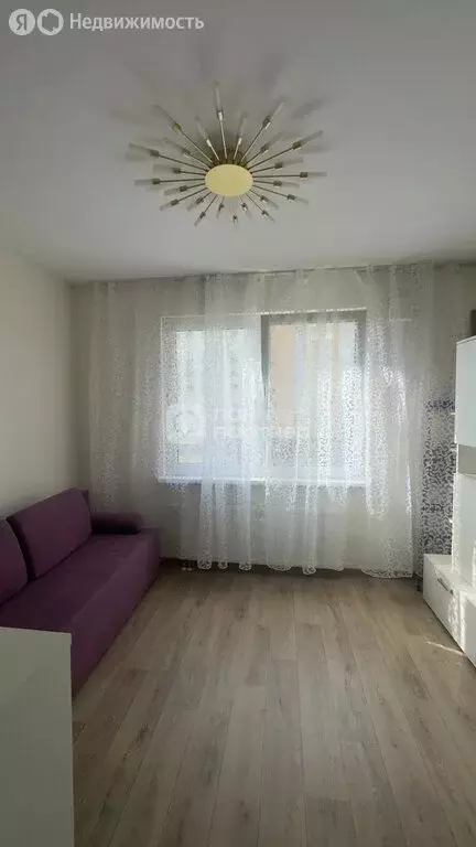 Квартира-студия: Санкт-Петербург, Муринская дорога, 27к1 (20.5 м) - Фото 2
