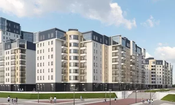 4-к кв. Красноярский край, Красноярск ул. Петра Подзолкова, 10 (134.3 ... - Фото 1