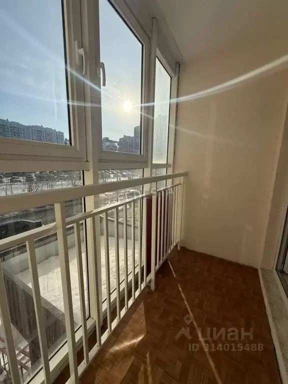 2-к кв. Тюменская область, Тюмень ул. Николая Федорова, 17 (61.4 м) - Фото 1