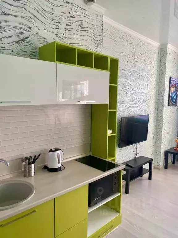 1-к кв. Тюменская область, Тюмень ул. Малыгина, 90 (50.0 м) - Фото 2