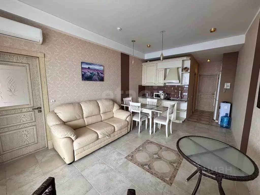 2-к кв. Крым, Алушта ул. Набережная (64.4 м) - Фото 1