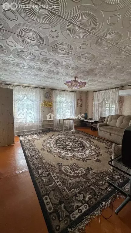 Дом в Орск, посёлок Железнодорожный, Кооперативная улица, 57 (67.9 м) - Фото 2