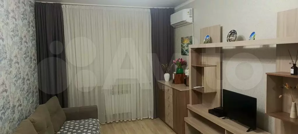 1-к. квартира, 40 м, 4/16 эт. - Фото 0