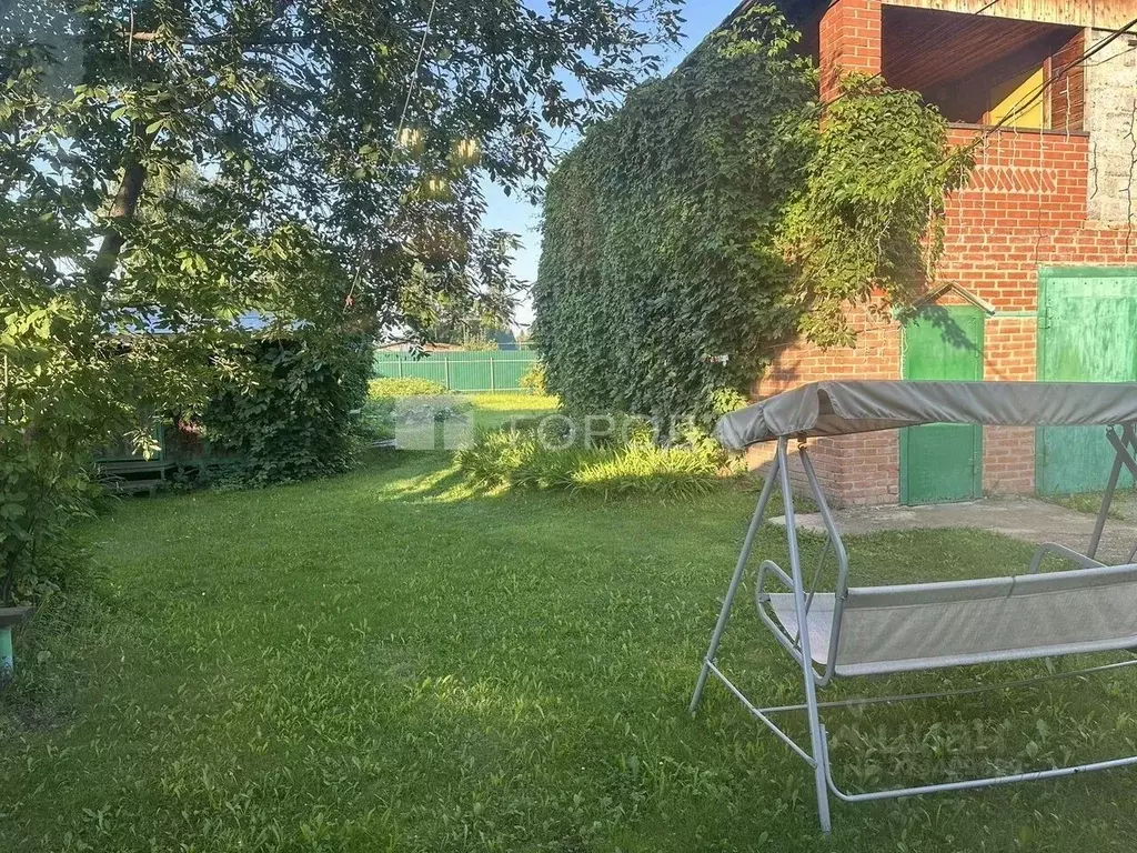 Дом в Новосибирская область, Новосибирский район, Станционный ... - Фото 1