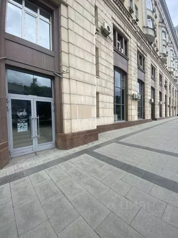 Помещение свободного назначения в Москва Большая Садовая ул., 5 (252 ... - Фото 1