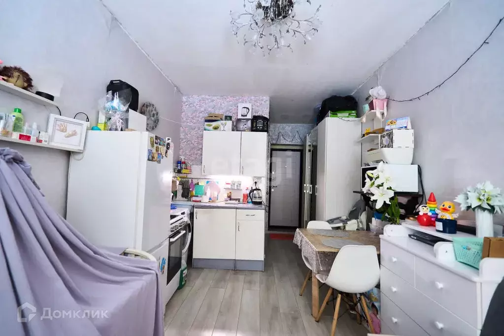 Продаётся квартира-студия, 17.7 м - Фото 0