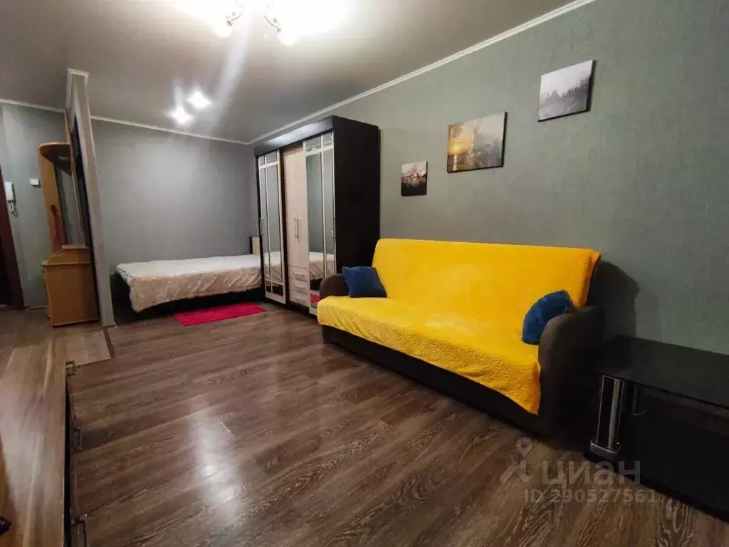 1-к кв. Тульская область, Щекино ул. Энергетиков, 13К2 (36.0 м) - Фото 1