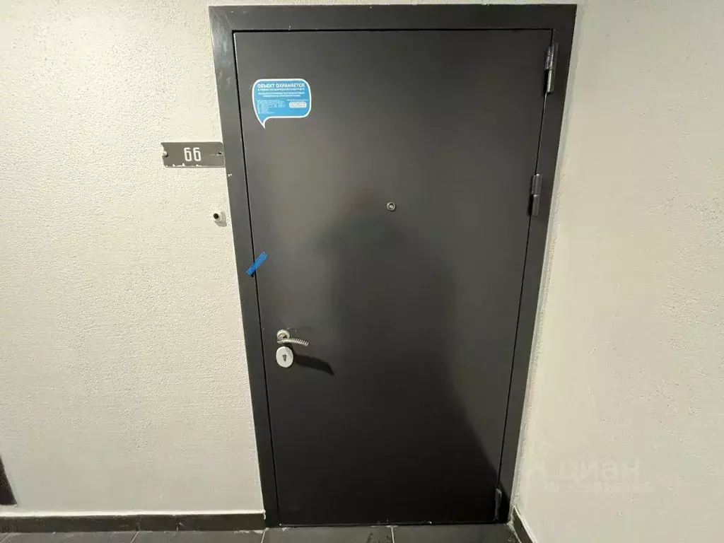 Квартира, 3 комнаты, 74.4 м - Фото 1